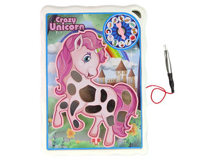 Peli Crazy Unicorn hinta ja tiedot | Lautapelit ja älypelit | hobbyhall.fi