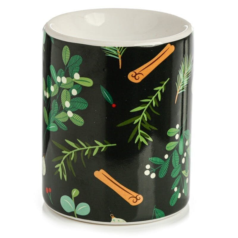 Öljy-aromilamppu – Mistletoe & Pine hinta ja tiedot | Huonetuoksut | hobbyhall.fi