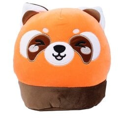 Pehmolelu - Squidglys Ru Red Panda hinta ja tiedot | Puckator Lelut yli 3-vuotiaille lapsille | hobbyhall.fi