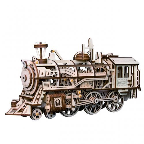 TM Varvikas Koottava Locomotive RK001e hinta ja tiedot | LEGOT ja rakennuslelut | hobbyhall.fi