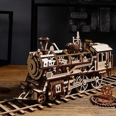 TM Varvikas Koottava Locomotive RK001e hinta ja tiedot | LEGOT ja rakennuslelut | hobbyhall.fi