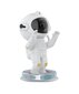 LED-galaksi ja tähtiprojektori Astronaut Spaceman hinta ja tiedot | Juhlakoristeet | hobbyhall.fi