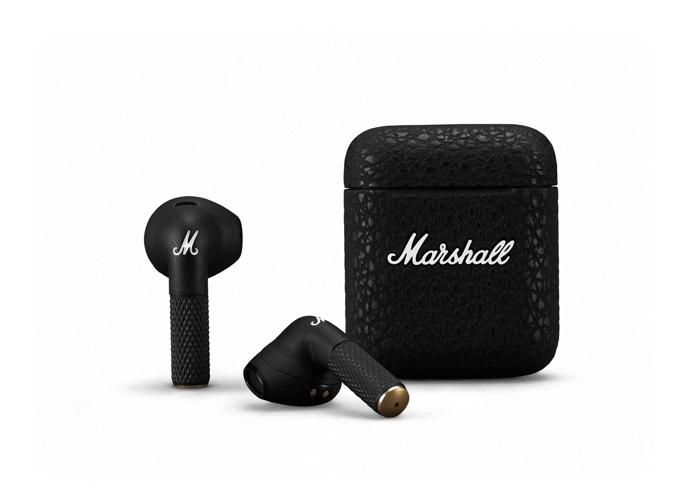 Marshall Minor III Bluetooth TWS Black hinta ja tiedot | Kuulokkeet | hobbyhall.fi