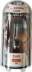 Hid D4S 6000K BLI1 -auton polttimo hinta ja tiedot | Polttimot | hobbyhall.fi