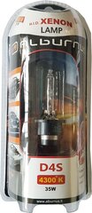 Hid D4S 4300K ​-auton polttimo​​​BLI1 hinta ja tiedot | Polttimot | hobbyhall.fi