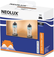 Neolux H7 -auton valot hinta ja tiedot | Neolux Autotuotteet | hobbyhall.fi