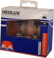 Neolux H4 -autovalot hinta ja tiedot | Polttimot | hobbyhall.fi