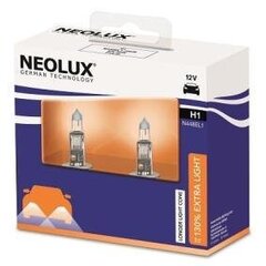 Neolux H1 -auton valot hinta ja tiedot | Polttimot | hobbyhall.fi