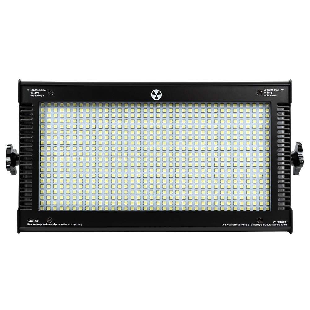 LED stroboskooppi Free Color S1000 RGB hinta ja tiedot | Soittimien lisätarvikkeet | hobbyhall.fi