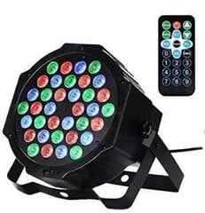 LED kohdevalo Free Color Mini Par 36 hinta ja tiedot | Soittimien lisätarvikkeet | hobbyhall.fi