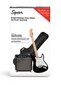 Sähkökitarasetti Fender Squier Sonic Stra, Frontman 10G hinta ja tiedot | Kitarat | hobbyhall.fi