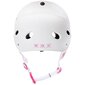 Kypärä Raven White Pink, XS, 52-54cm hinta ja tiedot | Kypärät | hobbyhall.fi