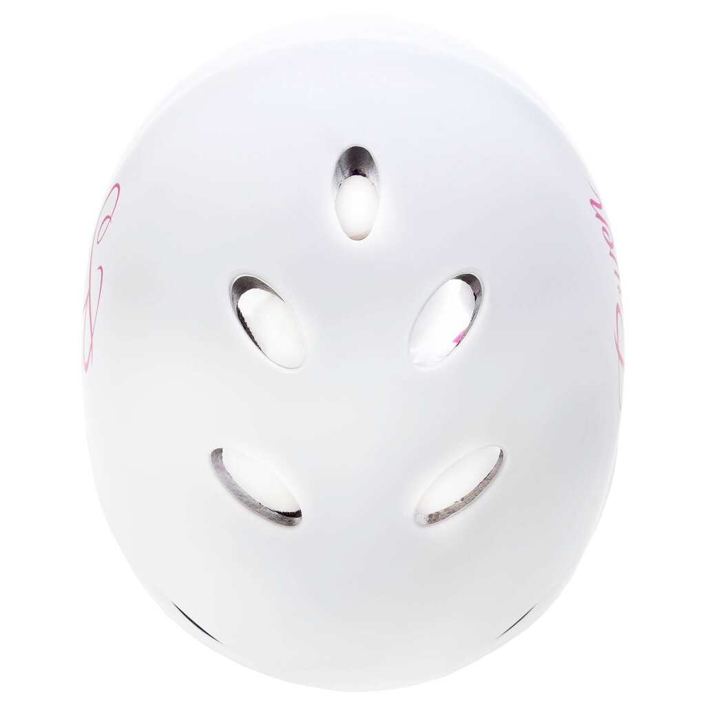 Kypärä Raven White Pink, XS, 52-54cm hinta ja tiedot | Kypärät | hobbyhall.fi