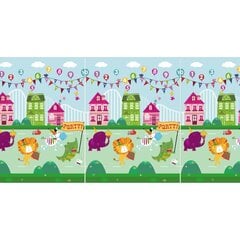 Taitettava leikkimatto Bocioland Party BL120, 150x200 cm hinta ja tiedot | Leikkimatot | hobbyhall.fi