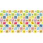 Taitettava leikkimatto Bocioland Happy day BL123, 150x200 cm hinta ja tiedot | Leikkimatot | hobbyhall.fi