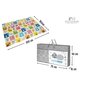 Taitettava leikkimatto Bocioland Happy day BL123, 150x200 cm hinta ja tiedot | Leikkimatot | hobbyhall.fi