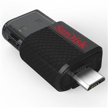 Sandisk Ultra Dual USB Drive 32GB hinta ja tiedot | Muistitikut | hobbyhall.fi