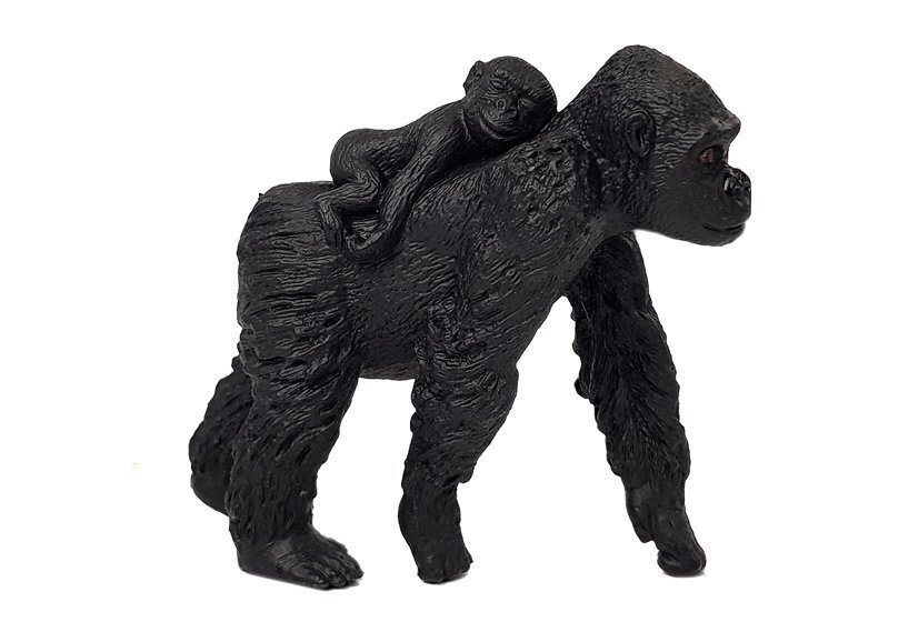 Gorilla figuuri hinta ja tiedot | Poikien lelut | hobbyhall.fi