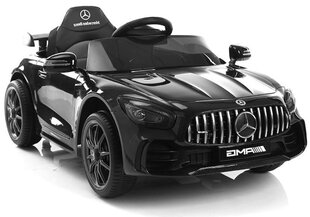 Mercedes GTR yksipaikkainen sähköauto lapsille, punainen hinta ja tiedot | Lasten sähköautot | hobbyhall.fi