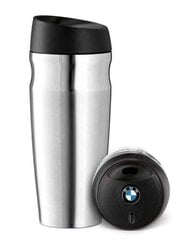 BMW Thermocup 450ml hinta ja tiedot | Termoskannut ja termosmukit | hobbyhall.fi