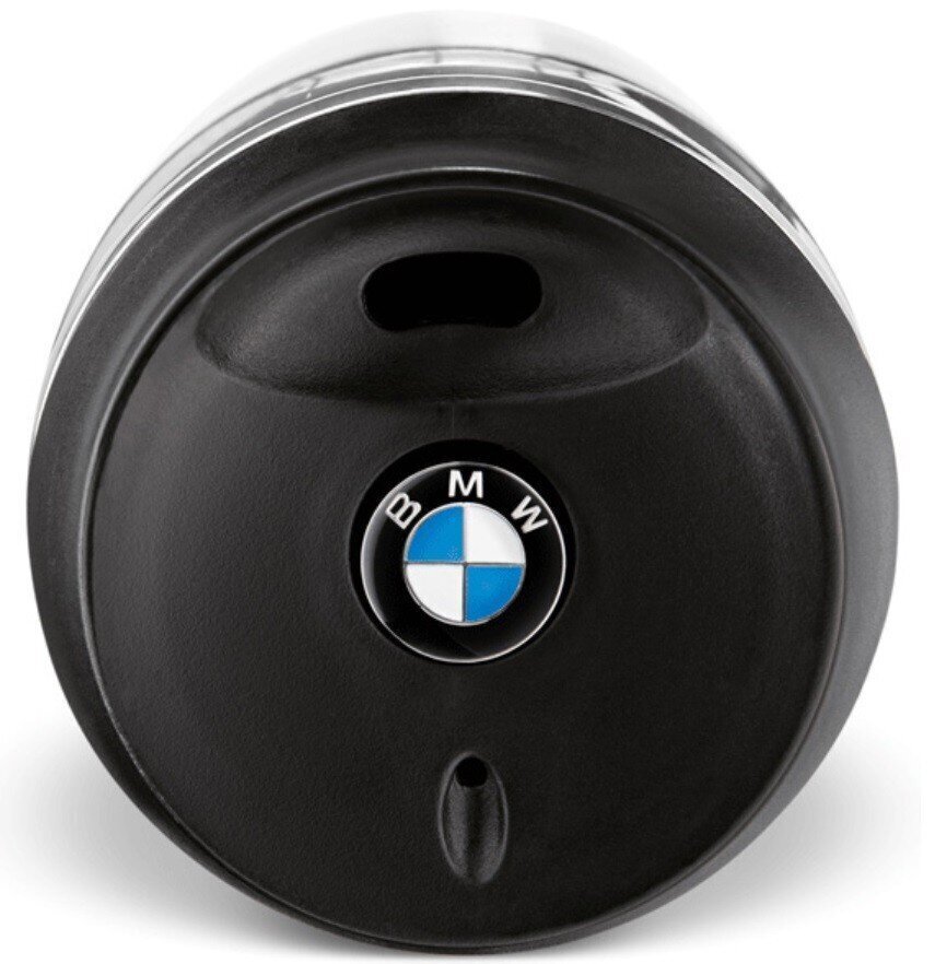 BMW Thermocup 450ml hinta ja tiedot | Termoskannut ja termosmukit | hobbyhall.fi