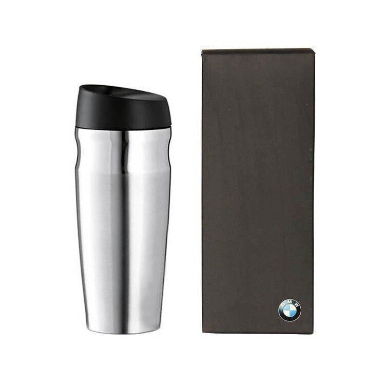 BMW Thermocup 450ml hinta ja tiedot | Termoskannut ja termosmukit | hobbyhall.fi