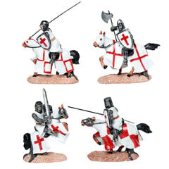 Figuuri Valtakunnan vartija - Knight on Horseback hinta ja tiedot | Sisustustuotteet | hobbyhall.fi