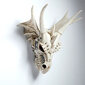 Sisustus - Dragon Skull hinta ja tiedot | Sisustustuotteet | hobbyhall.fi