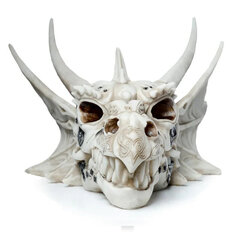 Sisustus - Dragon Skull hinta ja tiedot | Sisustustuotteet | hobbyhall.fi