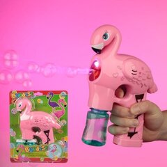 Bubble ase äänellä - Flamingo hinta ja tiedot | Hiekkalelut ja rantalelut | hobbyhall.fi