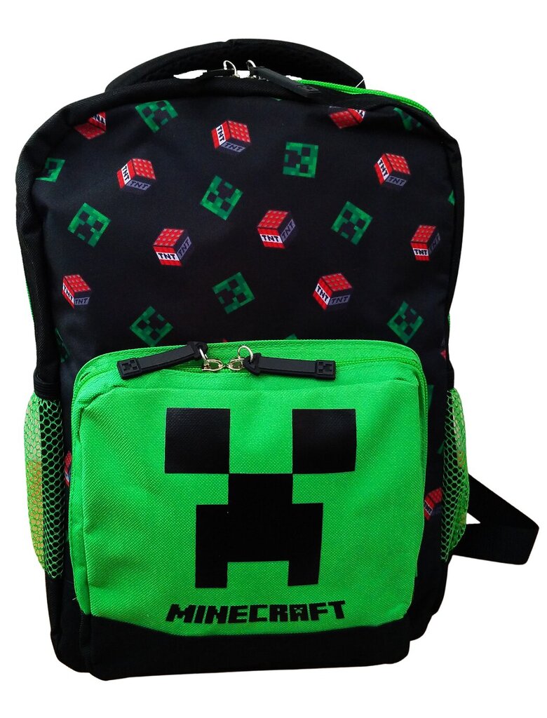 Minecraft reppu, 36 cm hinta ja tiedot | Koulureput ja -laukut | hobbyhall.fi