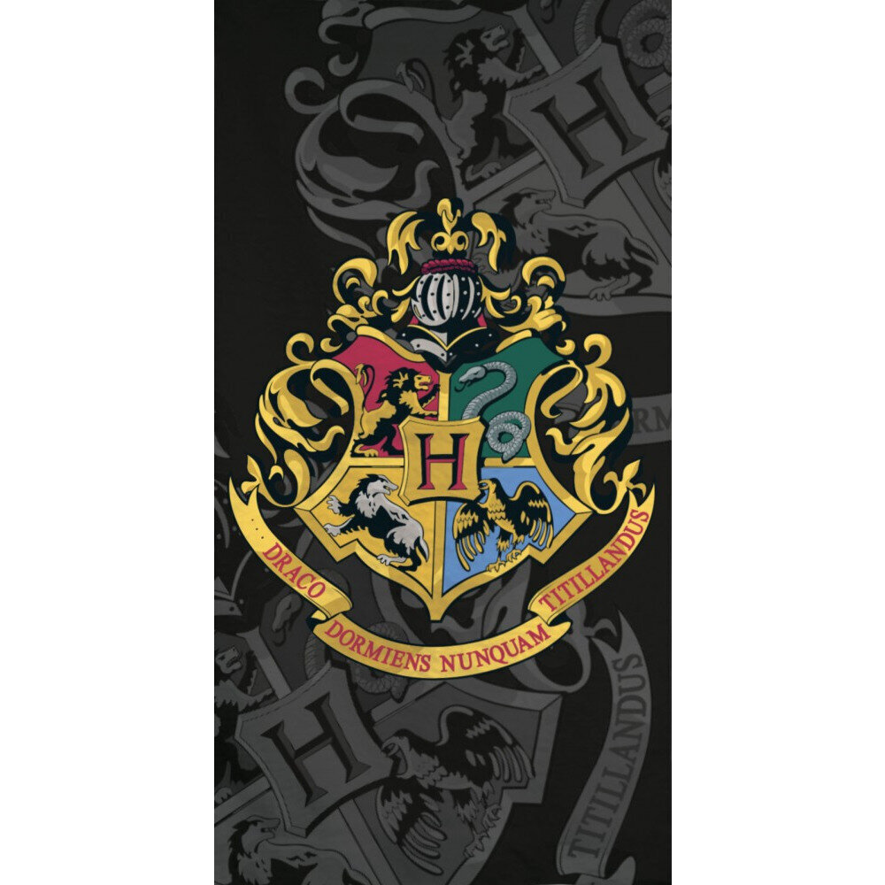 Lasten pyyhe Harry Potter, 140 x 70 cm hinta ja tiedot | Pyyhkeet | hobbyhall.fi