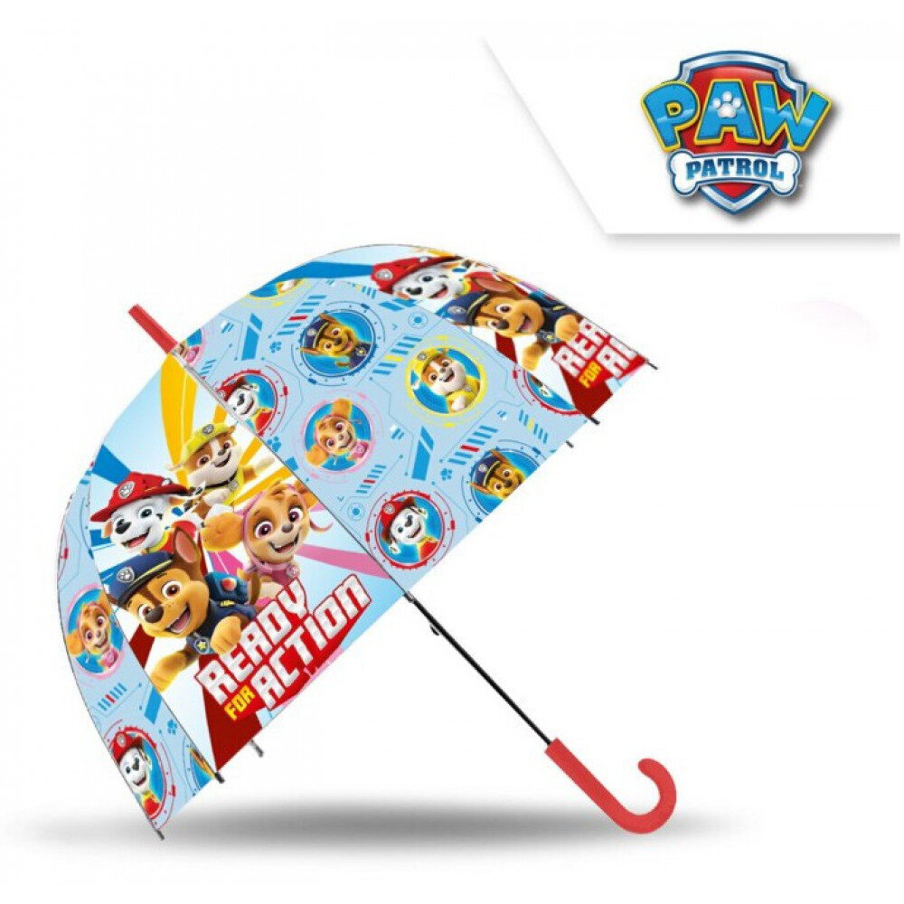 Lasten sateenvarjo Paw Patrol, 70 cm hinta ja tiedot | Lasten asusteet | hobbyhall.fi