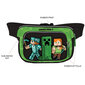 Fanny-paketti Minecraft, 20 cm hinta ja tiedot | Lasten asusteet | hobbyhall.fi