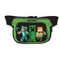 Fanny-paketti Minecraft, 20 cm hinta ja tiedot | Lasten asusteet | hobbyhall.fi