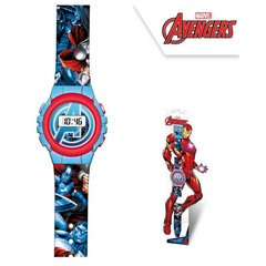Avengers digitaalinen kello hinta ja tiedot | The Avengers Muoti | hobbyhall.fi