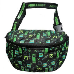 Fanny-paketti Minecraft, 22 cm hinta ja tiedot | Lasten asusteet | hobbyhall.fi