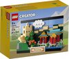 40654 LEGO® Pekingin postikortti hinta ja tiedot | LEGOT ja rakennuslelut | hobbyhall.fi