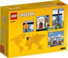 40568 LEGO® Pariisin postikortti hinta ja tiedot | LEGOT ja rakennuslelut | hobbyhall.fi