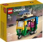 40469 LEGO® Tuk Tuk hinta ja tiedot | LEGOT ja rakennuslelut | hobbyhall.fi