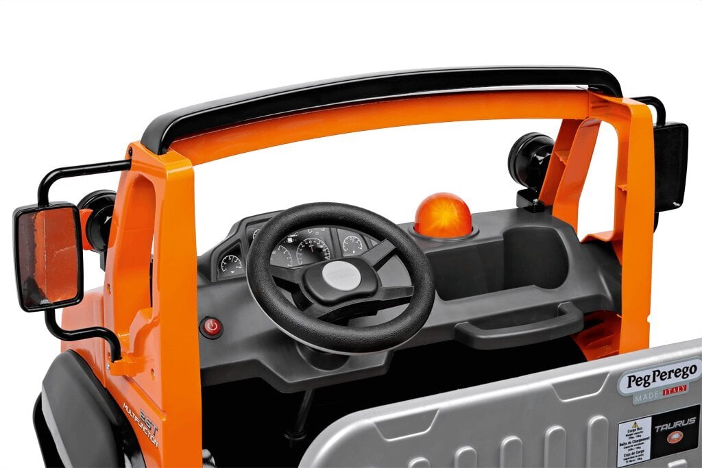 Lasten kahden istuttava sähköauto Peg Perego John Deere Gator HPX 12V hinta ja tiedot | Lasten sähköautot | hobbyhall.fi