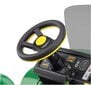 Lasten kahden istuttava sähköauto Peg Perego John Deere Gator HPX 12V hinta ja tiedot | Lasten sähköautot | hobbyhall.fi