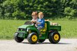 Lasten kahden istuttava sähköauto Peg Perego John Deere Gator HPX 12V hinta ja tiedot | Lasten sähköautot | hobbyhall.fi