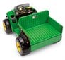 Lasten kahden istuttava sähköauto Peg Perego John Deere Gator HPX 12V hinta ja tiedot | Lasten sähköautot | hobbyhall.fi