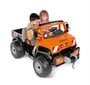 Lasten kahden istuttava sähköauto Peg Perego John Deere Gator HPX 12V hinta ja tiedot | Lasten sähköautot | hobbyhall.fi
