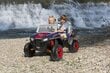 Kaksipaikkainen lasten sähköinen mönkijä, Peg Perego Polaris RZR 900 XP 24V, sininen hinta ja tiedot | Lasten sähköautot | hobbyhall.fi