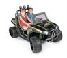 Kaksipaikkainen lasten sähköauto Peg Perego Gaucho XP 24V, musta. hinta ja tiedot | Lasten sähköautot | hobbyhall.fi