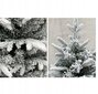 Keinotekoinen joulukuusi Ecarla ja joululelut Springos, 120cm hinta ja tiedot | Joulukuuset ja kranssit | hobbyhall.fi