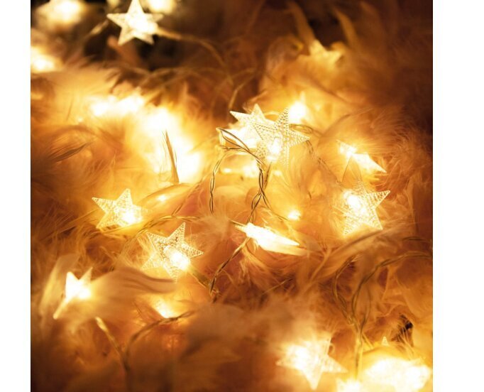 Jouluvalot Springos, 18 LEDiä, 5,2 m hinta ja tiedot | Jouluvalot | hobbyhall.fi