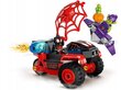 10781 LEGO Super Heroes Tech kolmipyörä Spider-Man ja pehmotyynykissa, 50 cm hinta ja tiedot | LEGOT ja rakennuslelut | hobbyhall.fi